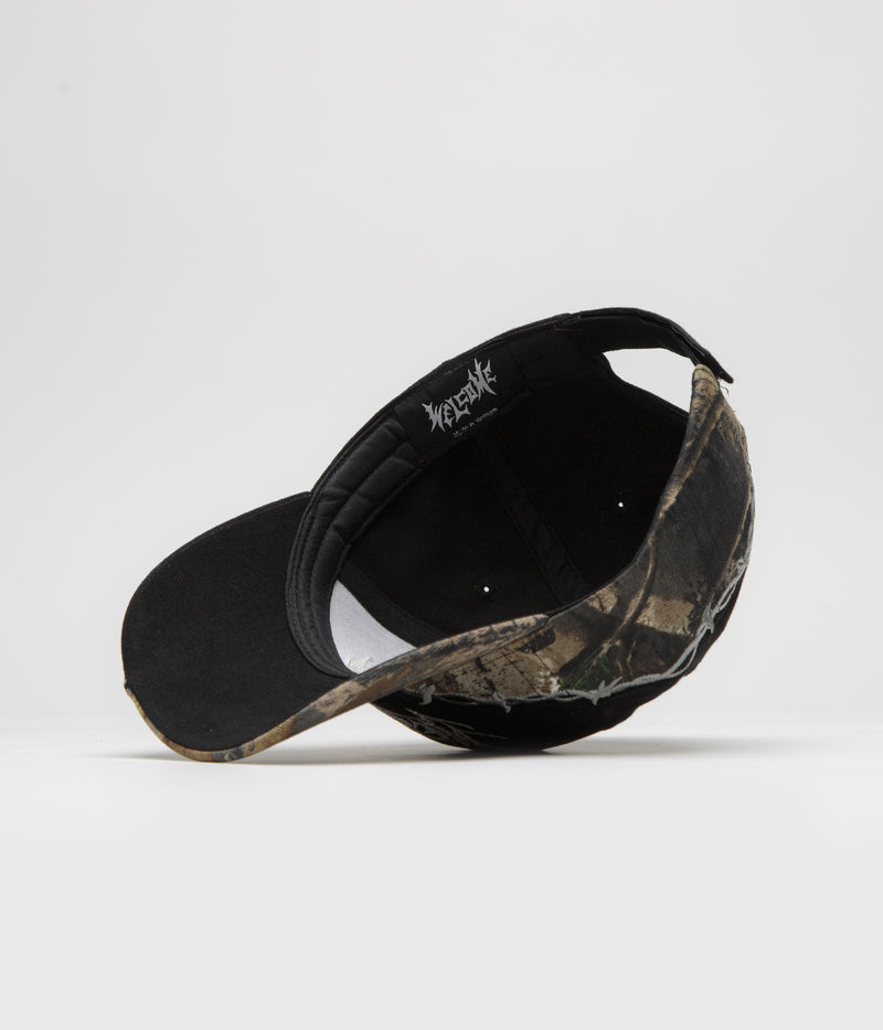Welcome Splinter Cap in Black