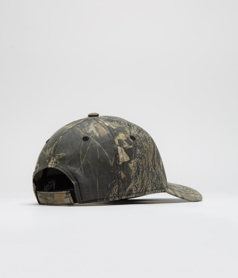 Welcome Vamp Cap in Camo