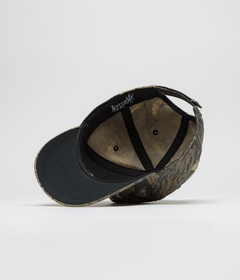 Welcome Vamp Cap in Camo