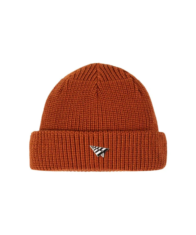 Paper Planes OS / Ginger Wharfman Beanie