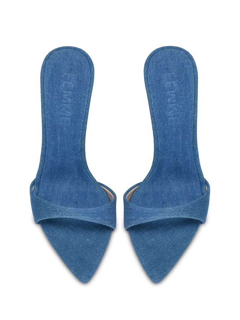 Whiskey 100 - Denim - FEMME LA