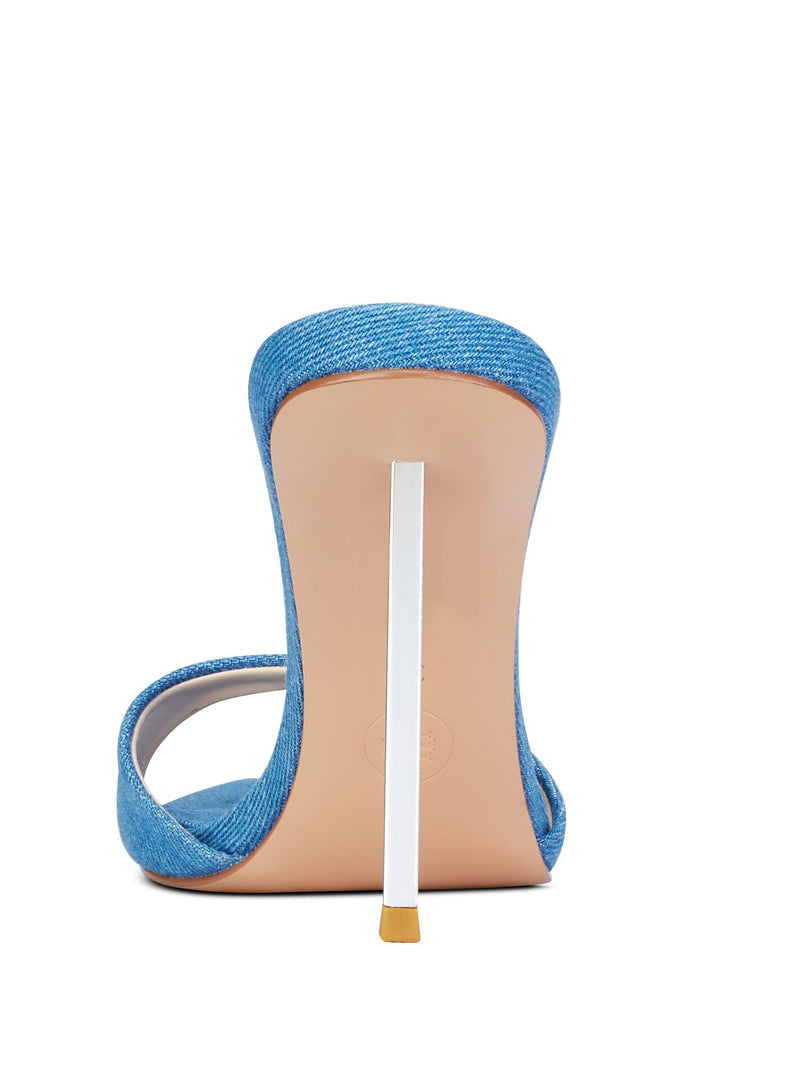 Whiskey 100 - Denim - FEMME LA