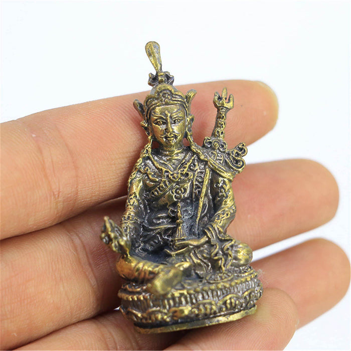 White Tara - Tibetan Buddhist art, detailed view