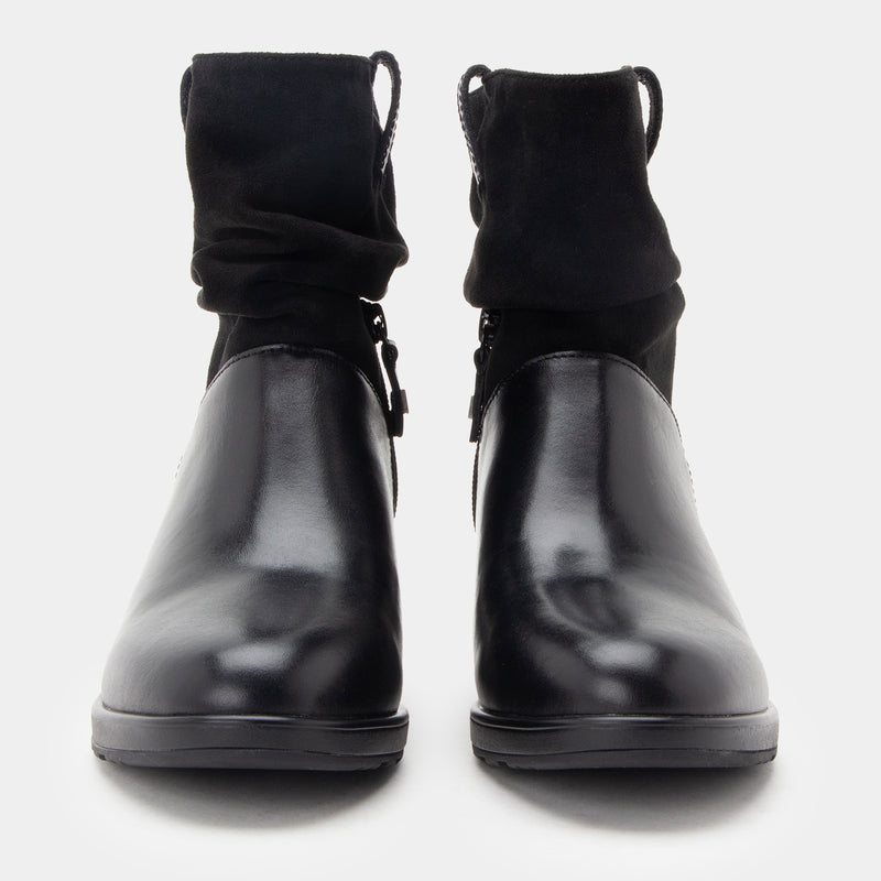 Whitley Black Boot