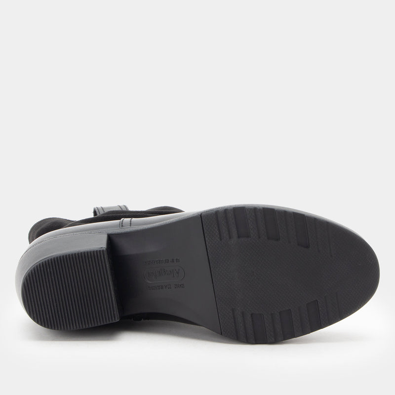 Whitley Black Boot