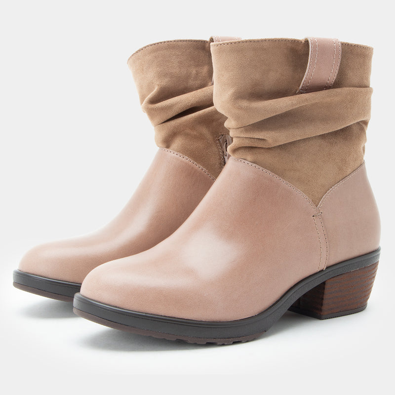Whitley Latte Boot