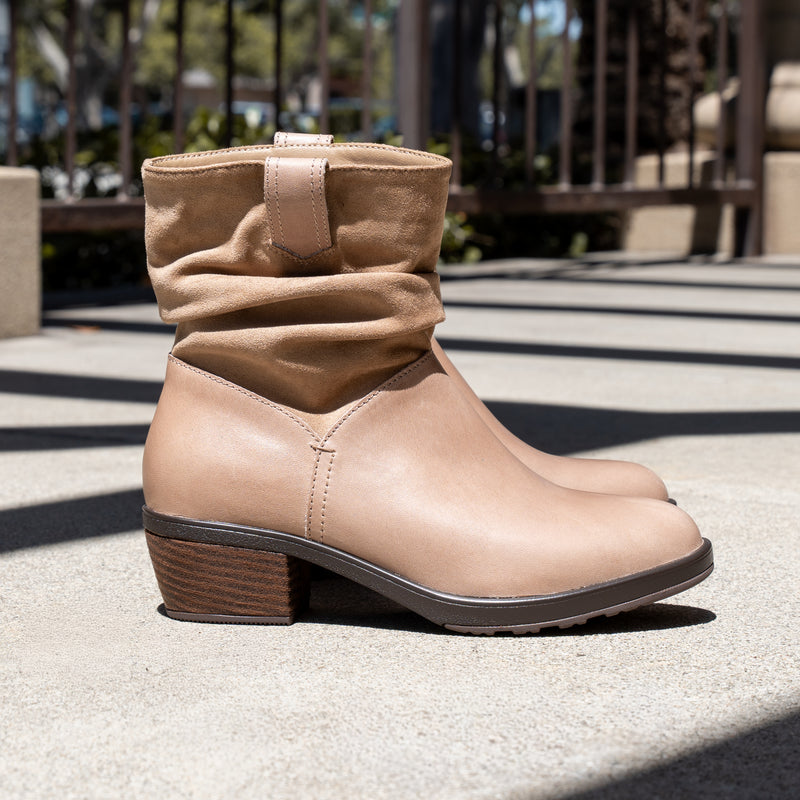 Whitley Latte Boot