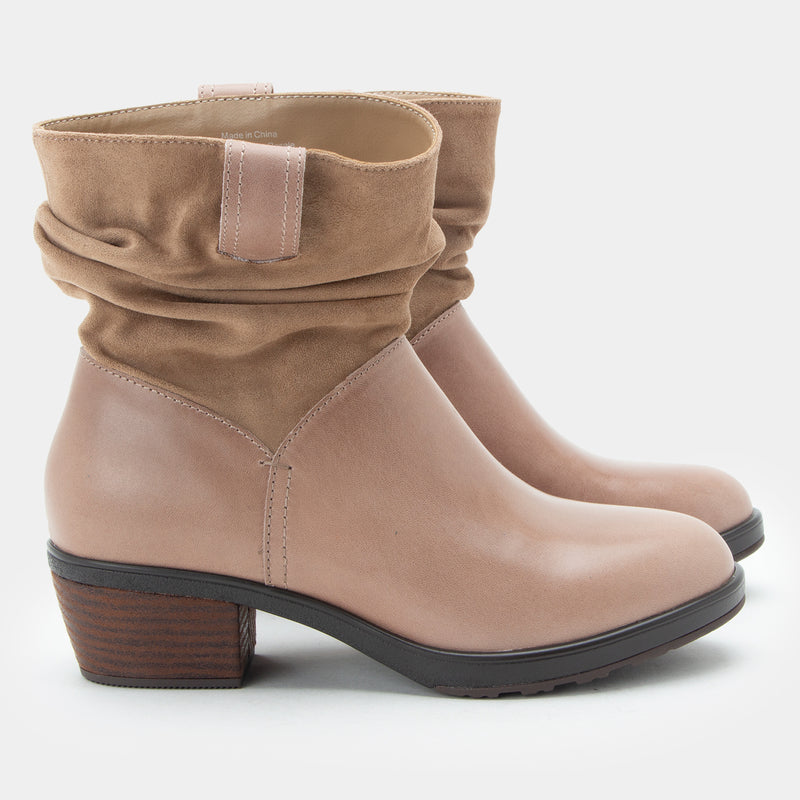 Whitley Latte Boot