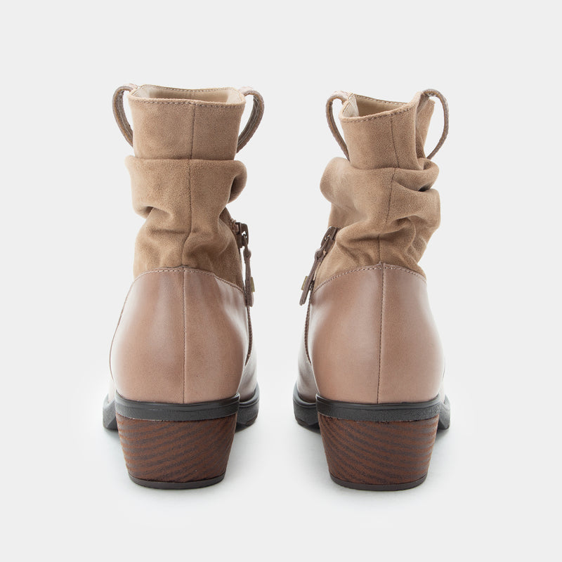 Whitley Latte Boot