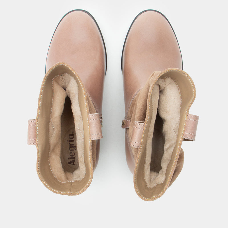 Whitley Latte Boot