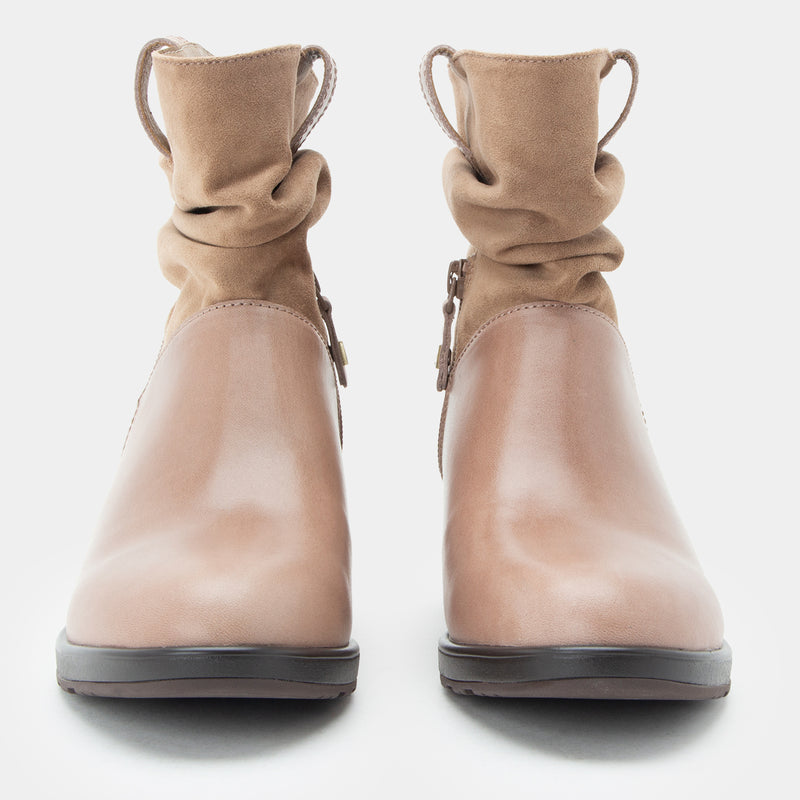 Whitley Latte Boot