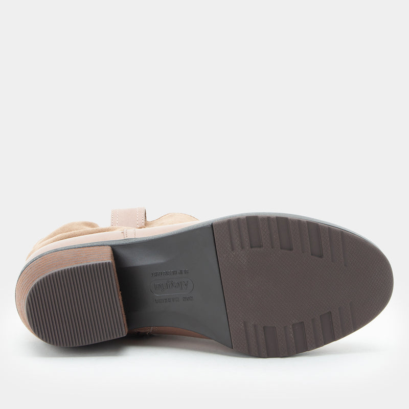 Whitley Latte Boot