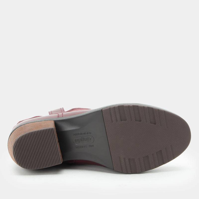 Whitley Merlot Boot