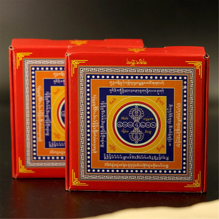 Wind Horse Lungta Mani Prayer Papers - Tibetan Buddhist art, view 5