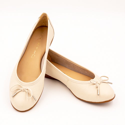 Wirth Gambi Ballet Flat (Women) - Birch Dress-Casual - Flat - The Heel Shoe Fitters
