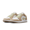 Women's Air Jordan 1 Low "Khaki Olive Aura"