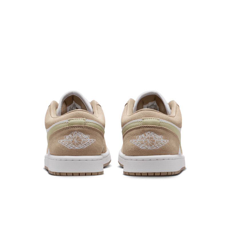 Women's Air Jordan 1 Low "Khaki Olive Aura"