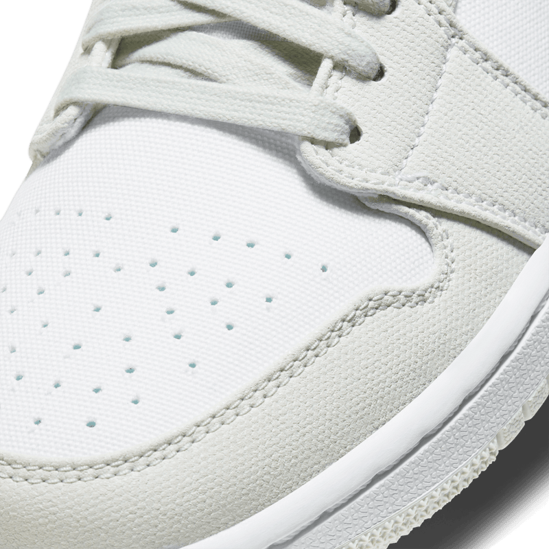 Women's Air Jordan 1 Low "Spruce Aura"