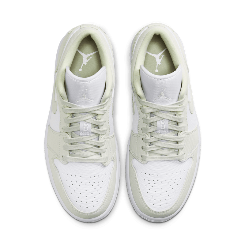 Women's Air Jordan 1 Low "Spruce Aura"