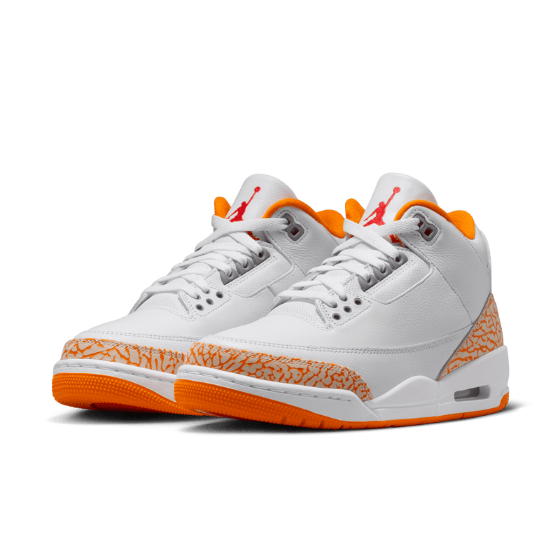 Women's Air Jordan 3 Retro "Orange Citrus"