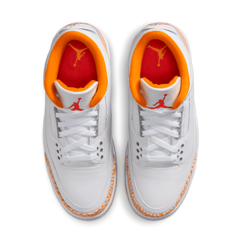 Women's Air Jordan 3 Retro "Orange Citrus"