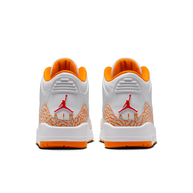 Women's Air Jordan 3 Retro "Orange Citrus"