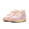 Women's Air Jordan 4 Retro "Pearl Pink and Iced Carmine"