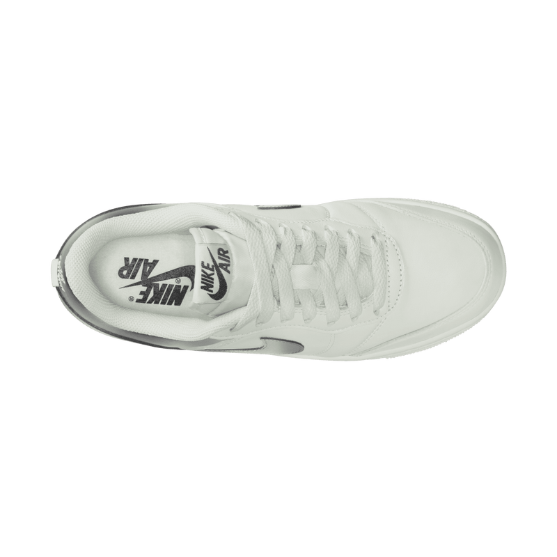 Women's Air Jordan Skyline Low "Swan Metallic Silver"