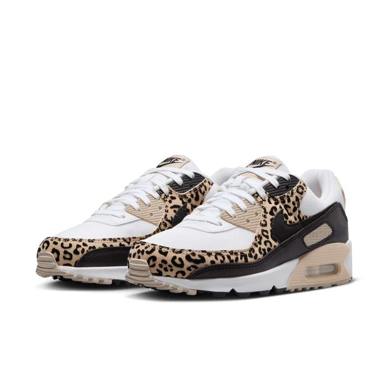Women's Nike Air Max 90 Shoes "Leopard"