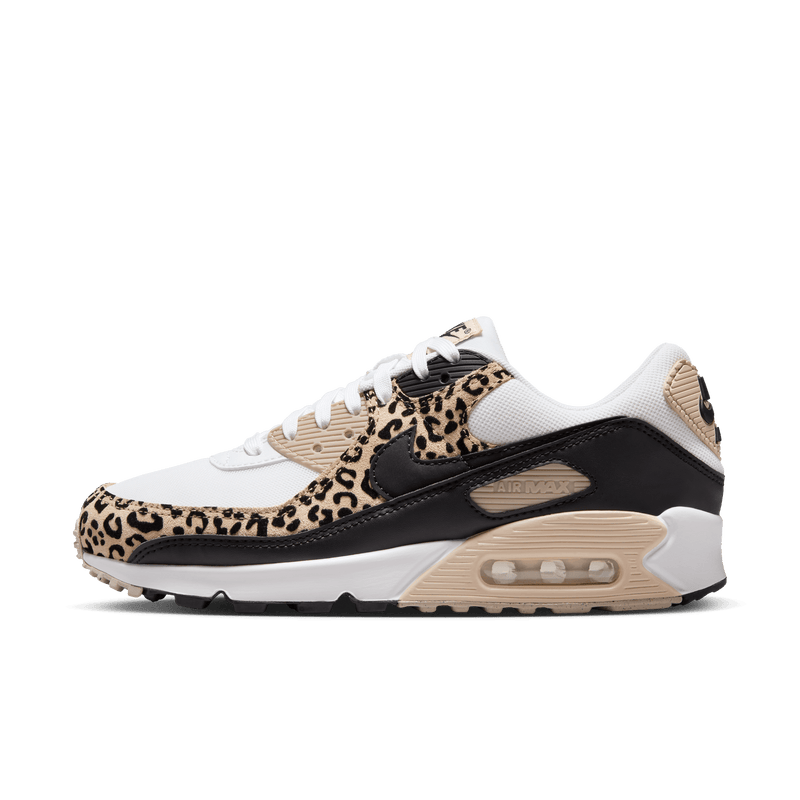Women's Nike Air Max 90 Shoes "Leopard"