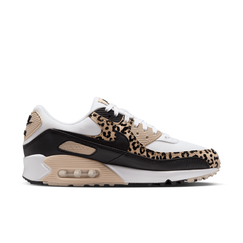 Women's Nike Air Max 90 Shoes "Leopard"
