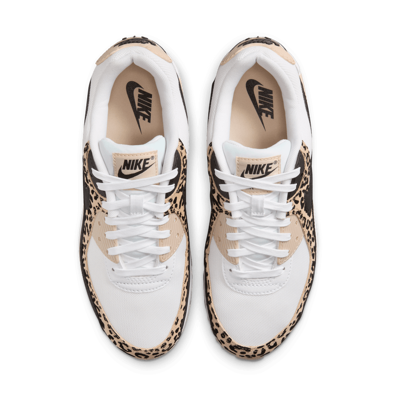Women's Nike Air Max 90 Shoes "Leopard"