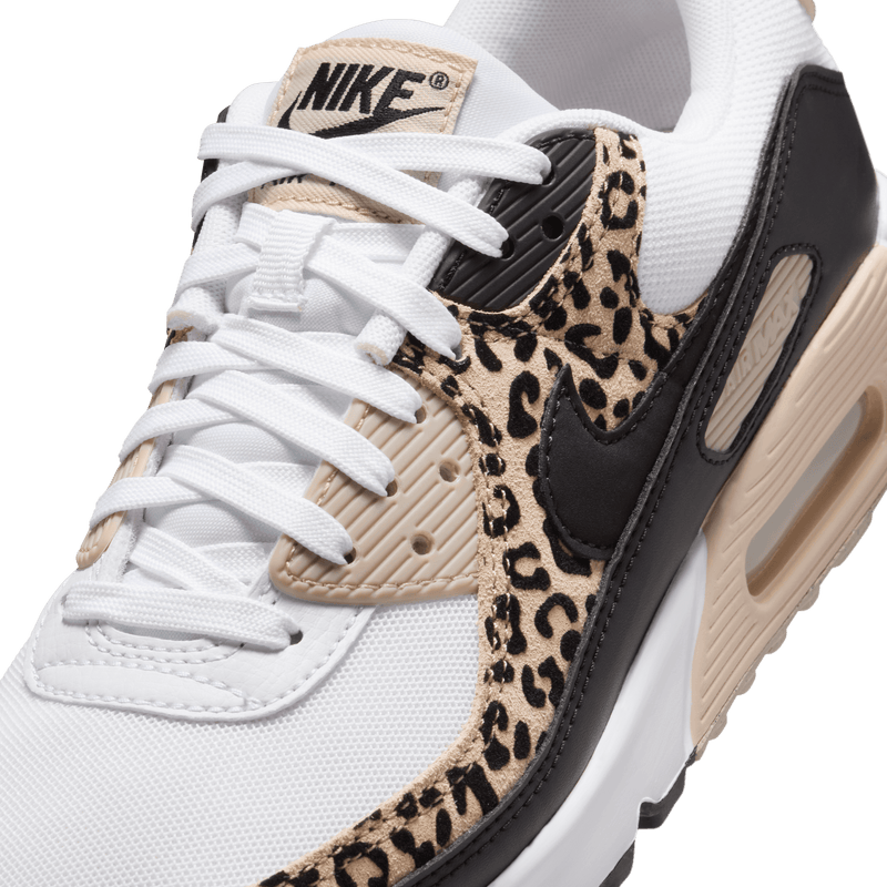 Women's Nike Air Max 90 Shoes "Leopard"
