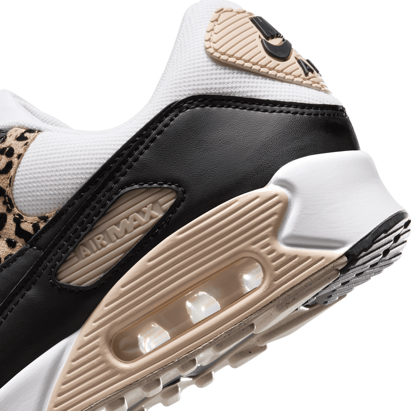 Women's Nike Air Max 90 Shoes "Leopard"