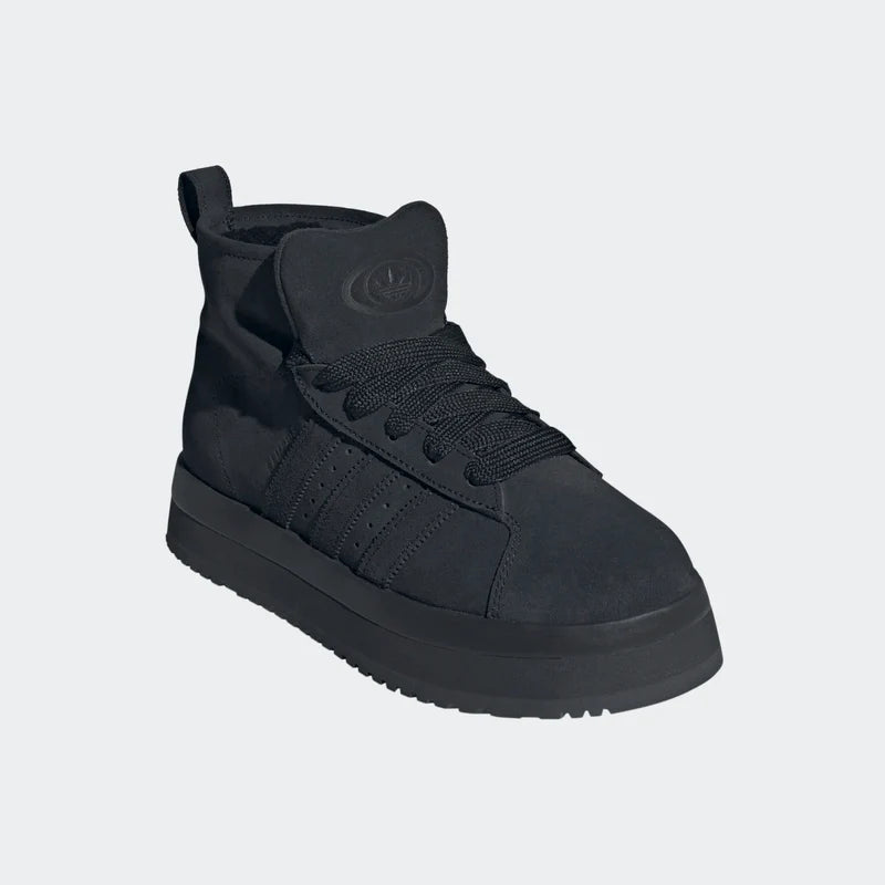Women's Adidas Campus 00s Winter Mid "Triple Black"