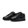 Women's Nike Dunk Low "Black Croc"