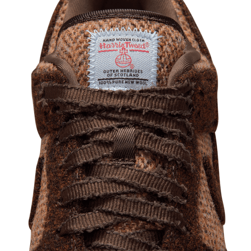 Women's Nike Dunk Low x Harris Tweed® "Sesame"