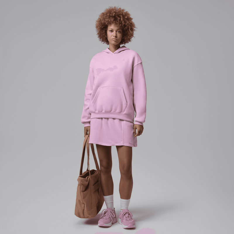 Women's Jordan Brooklyn Fleece Pullover Hoodie