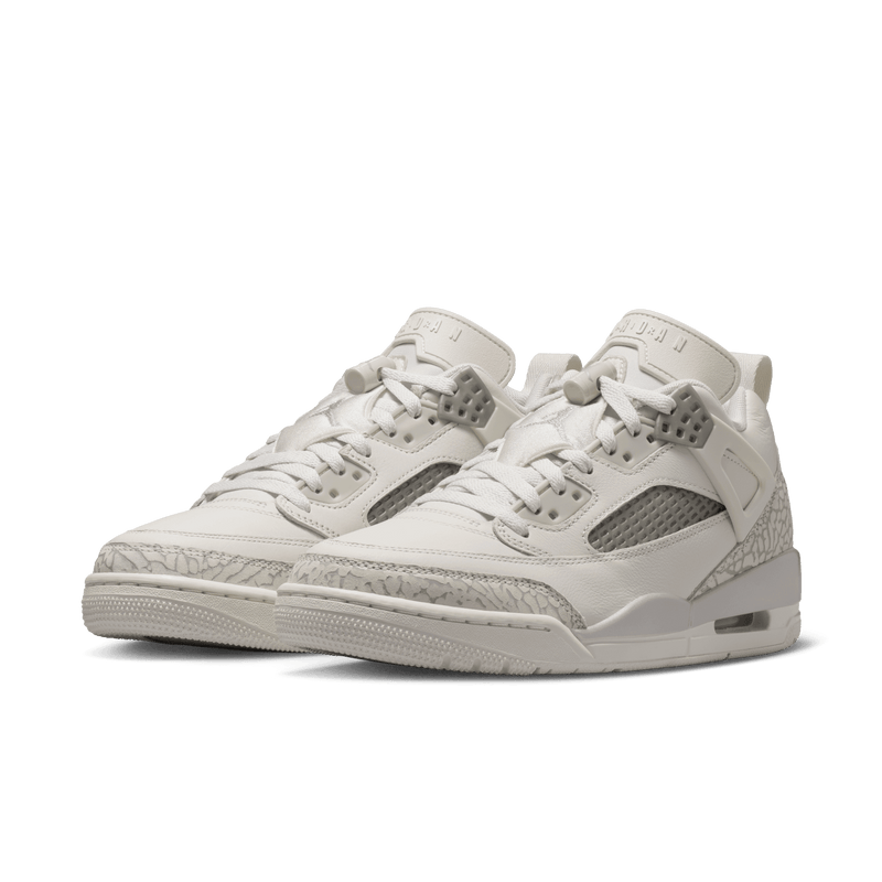 Women's Jordan Spizike Low "Swan"