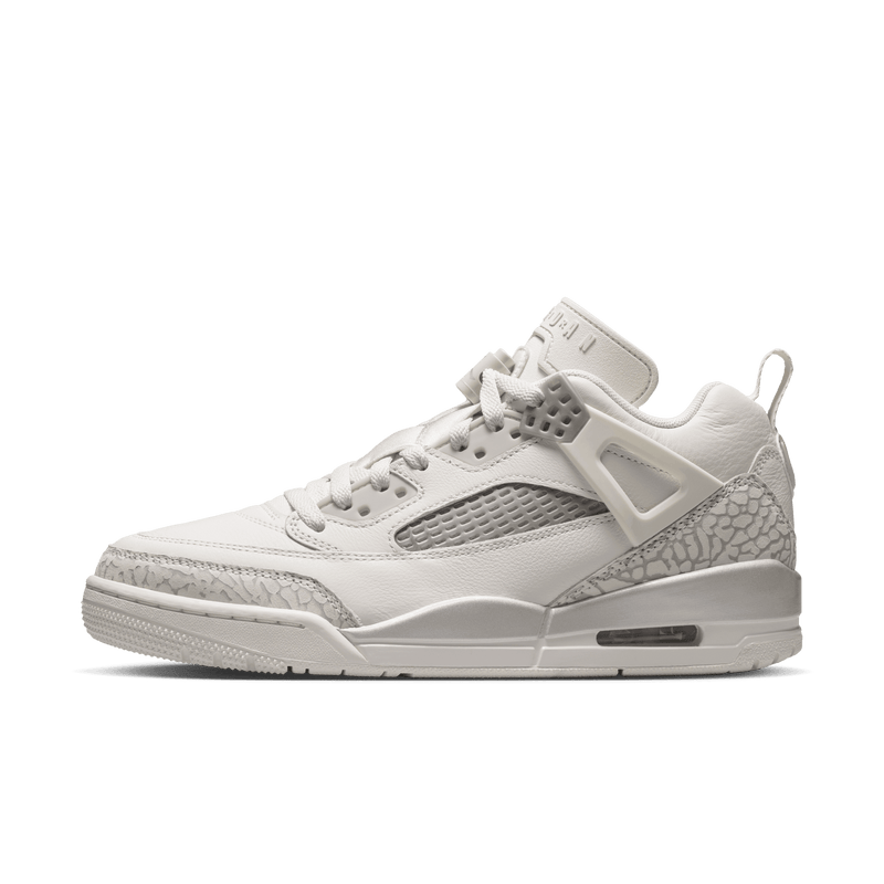 Women's Jordan Spizike Low "Swan"