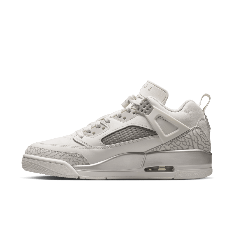 Women's Jordan Spizike Low "Swan"