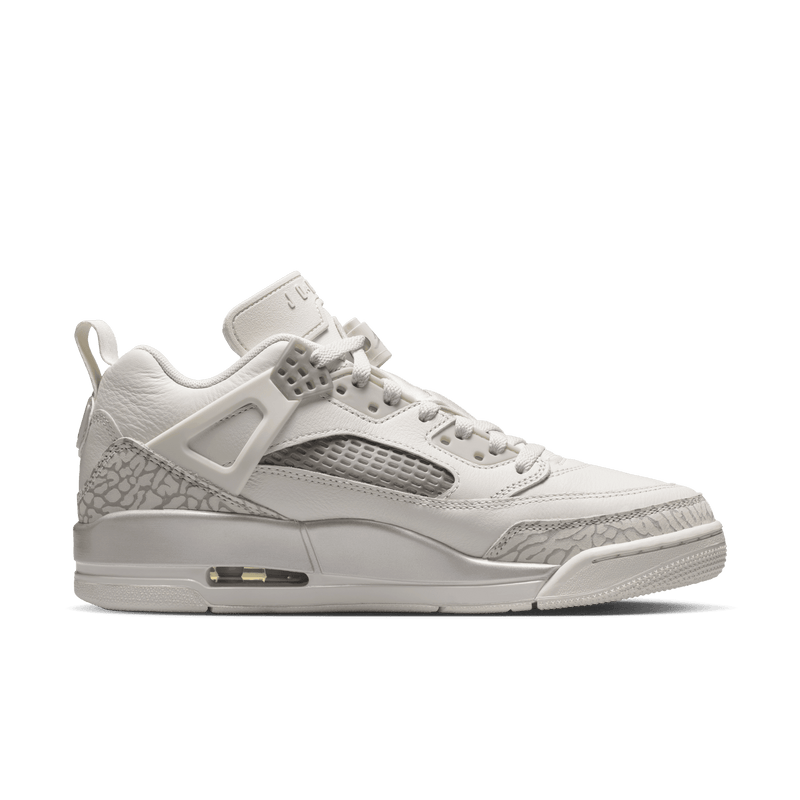 Women's Jordan Spizike Low "Swan"