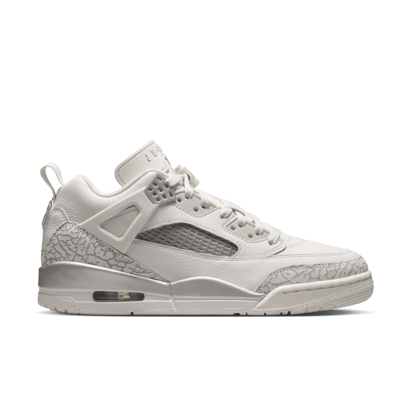 Women's Jordan Spizike Low "Swan"
