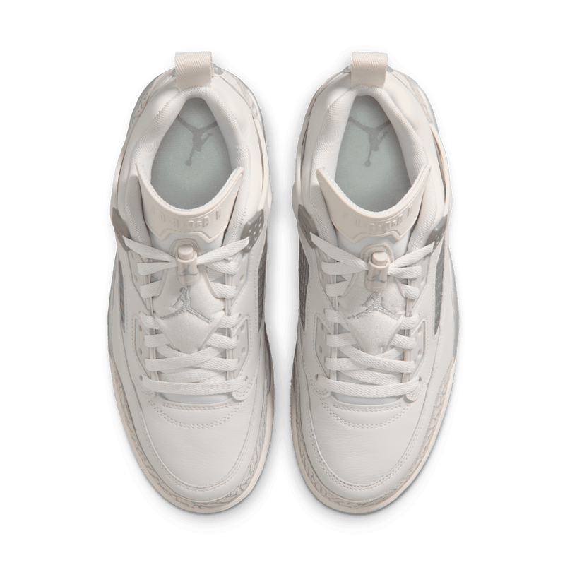 Women's Jordan Spizike Low "Swan"