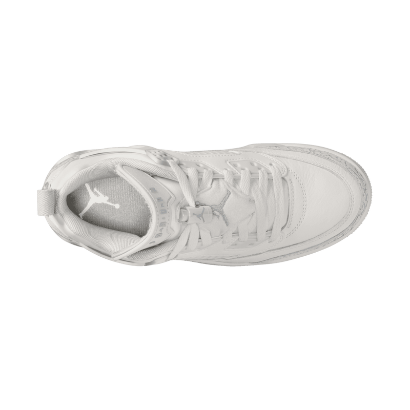 Women's Jordan Spizike Low "Swan"