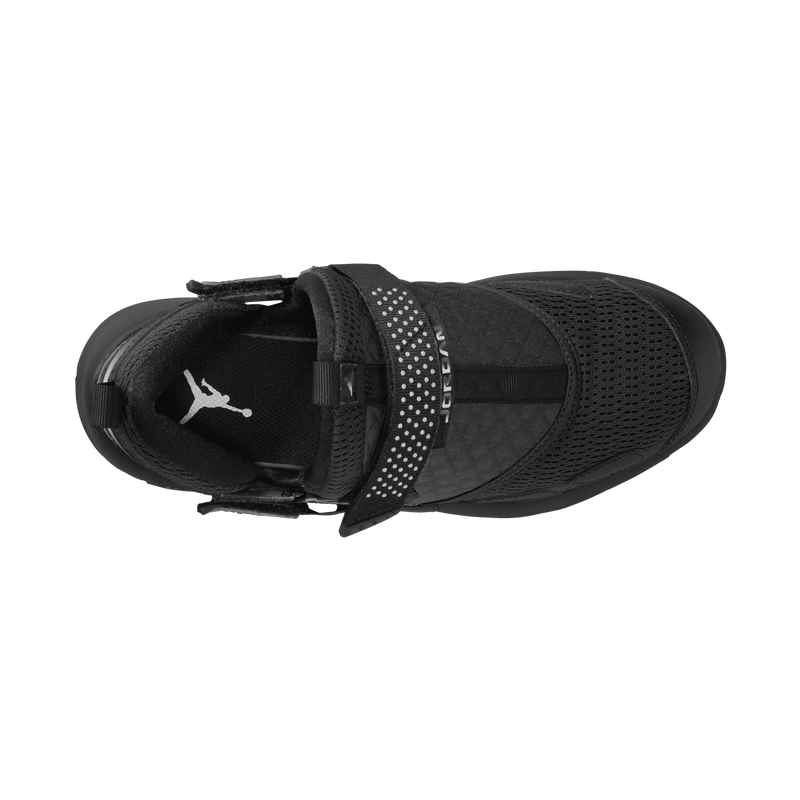 Women's Jordan Trunner LX "Triple Black"