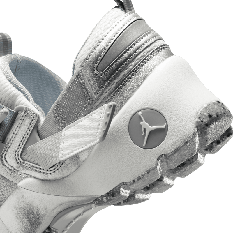 Women's Jordan Trunner LX "Wolf Grey Reflective Silver"