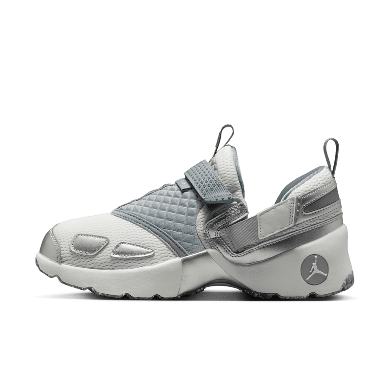 Women's Jordan Trunner LX "Wolf Grey Reflective Silver"