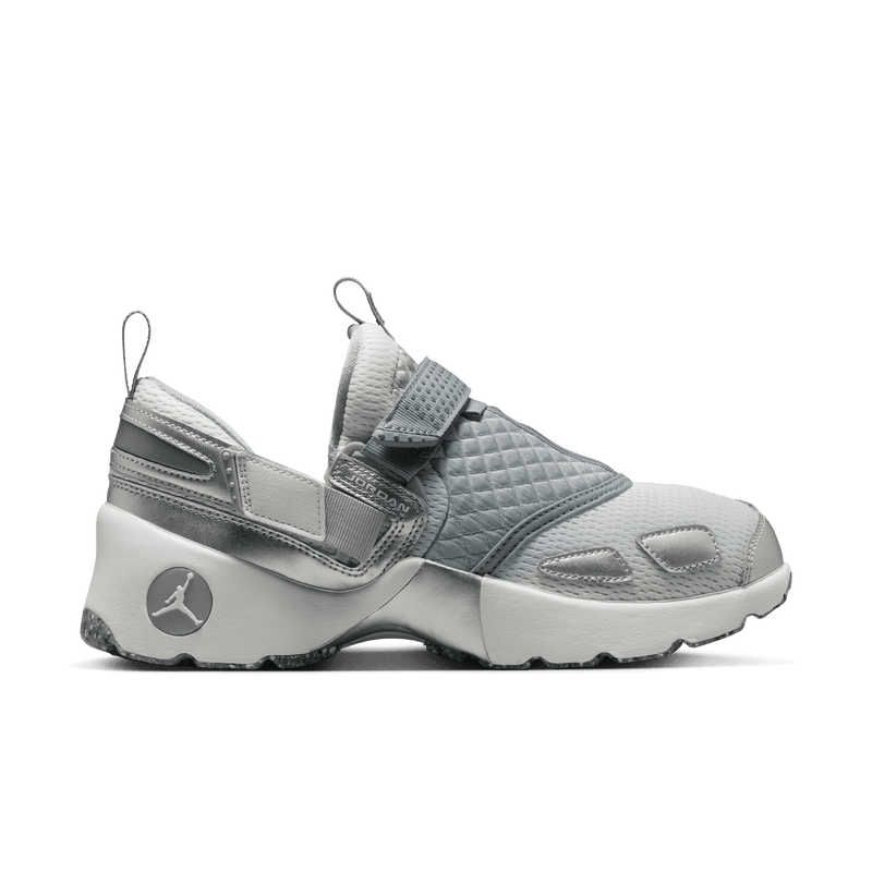 Women's Jordan Trunner LX "Wolf Grey Reflective Silver"