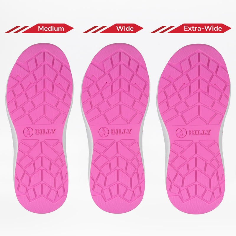 Women's Navy/Pink BILLY Sport Inclusion DZ1